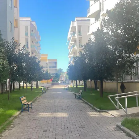 Apartament Arber Deda