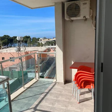 Apartment Arber Deda *