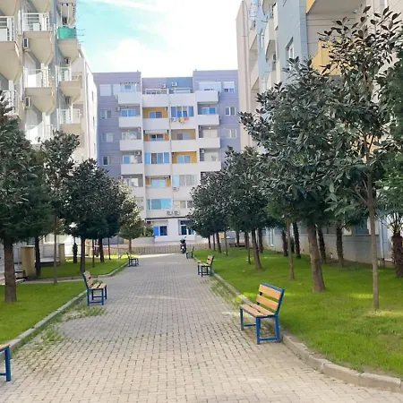 Arber Deda Apartament *