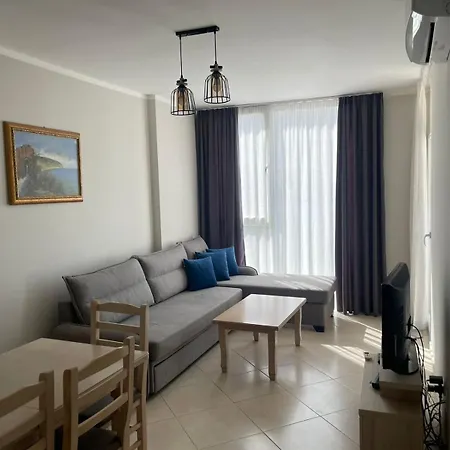 Arber Deda Apartment