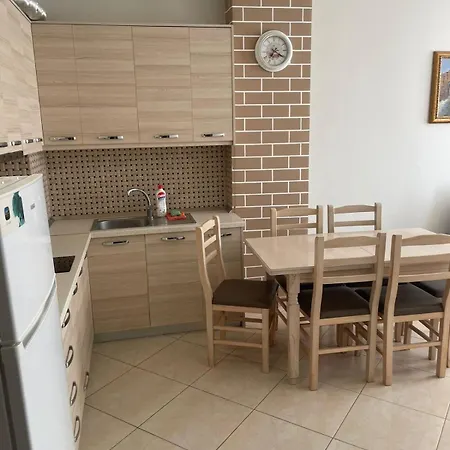 Apartment Arber Deda